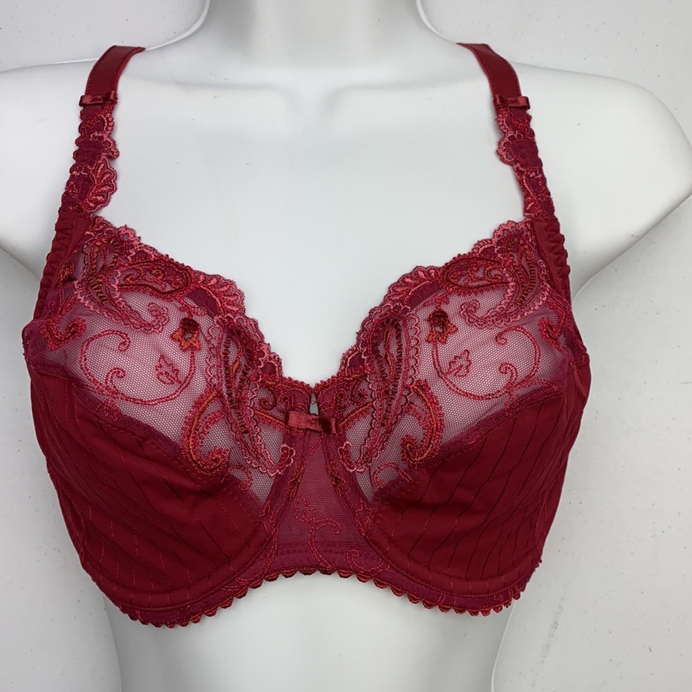 Prima Donna Deauville Full Cup Bra, 32B B13I